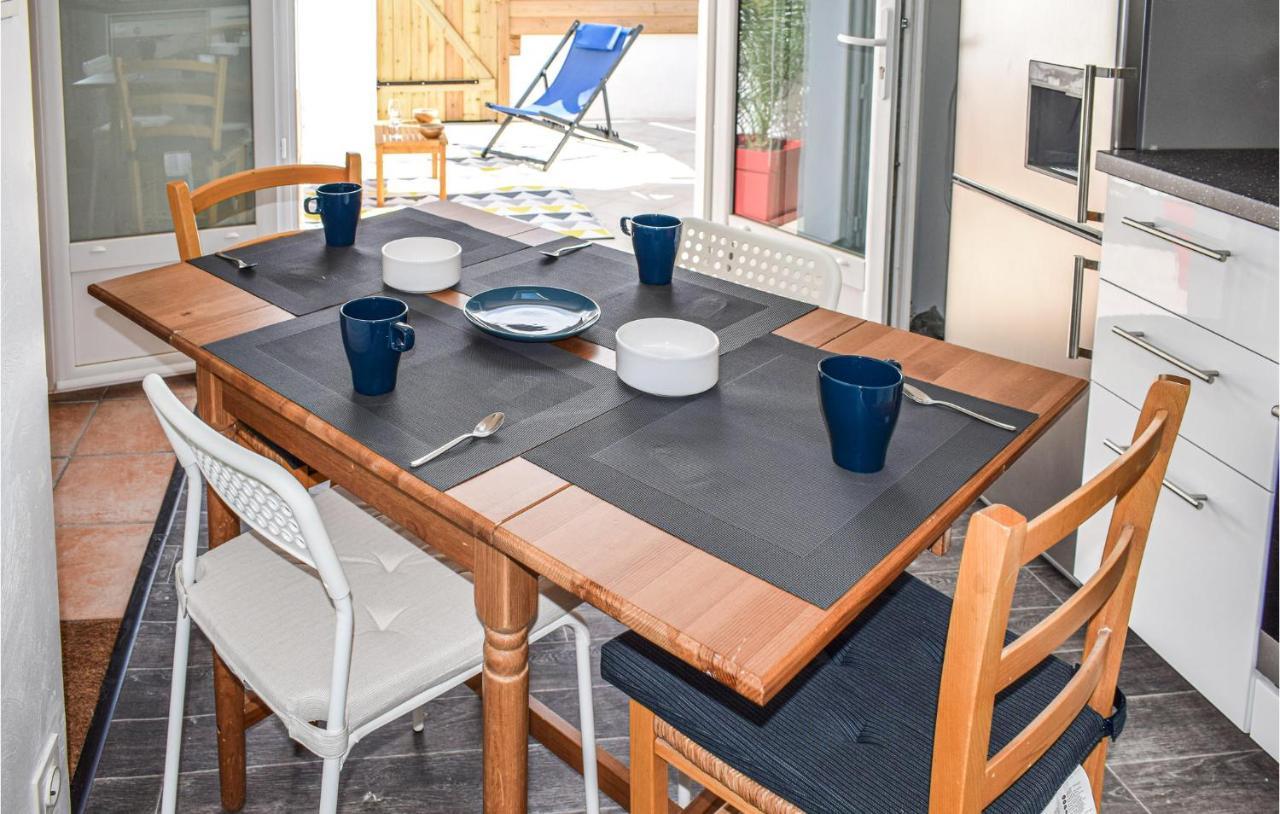 In Noirmoutier-en-lile With Wifi Apartment *