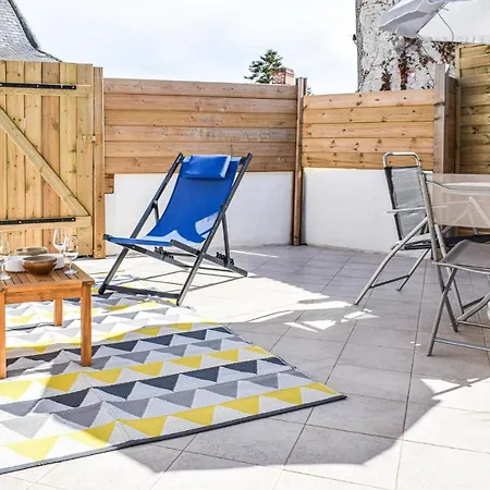 Nice Apartment In Noirmoutier-En-Lile With Wifi Exterior foto