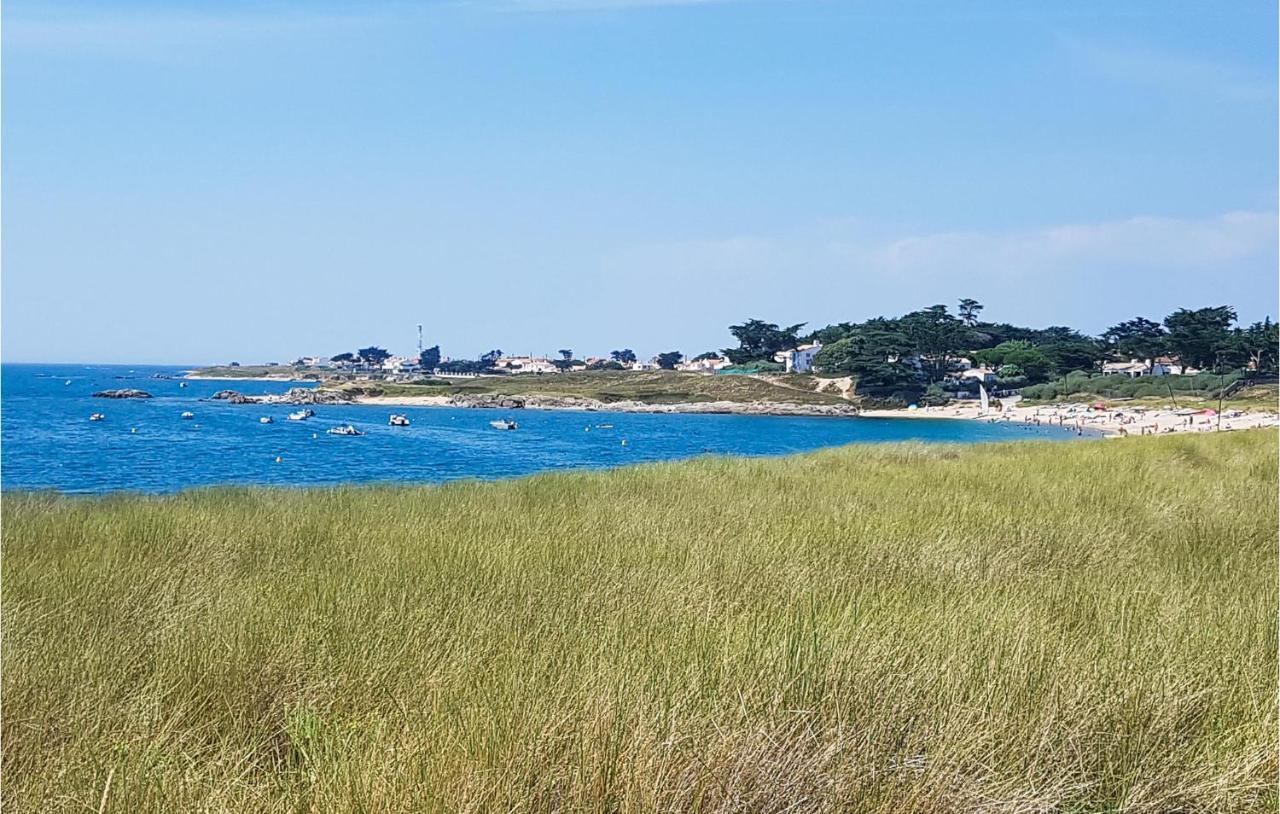 Apartment In Noirmoutier-en-lile With Wifi