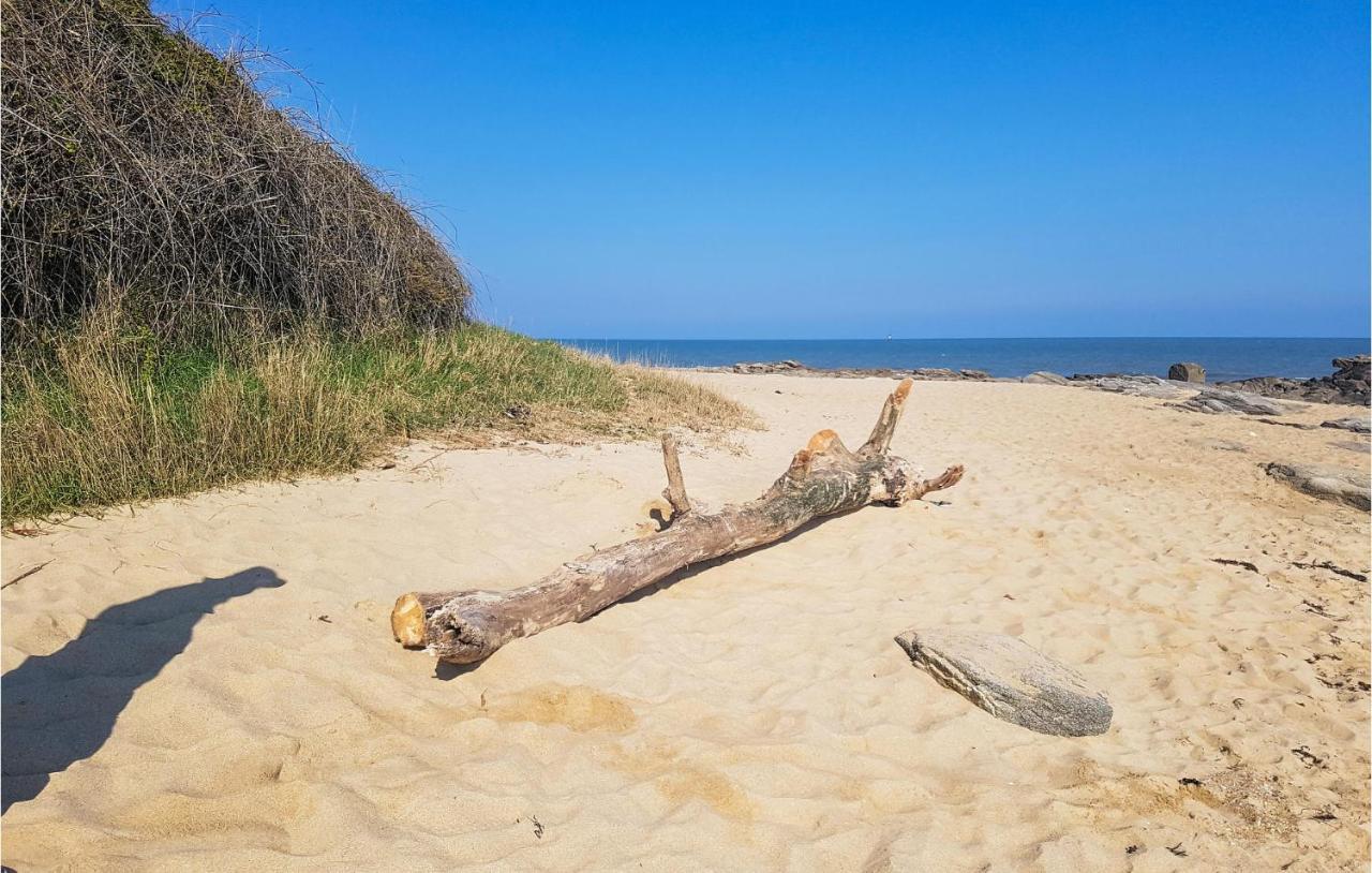 In Noirmoutier-en-lile With Wifi Apartment *