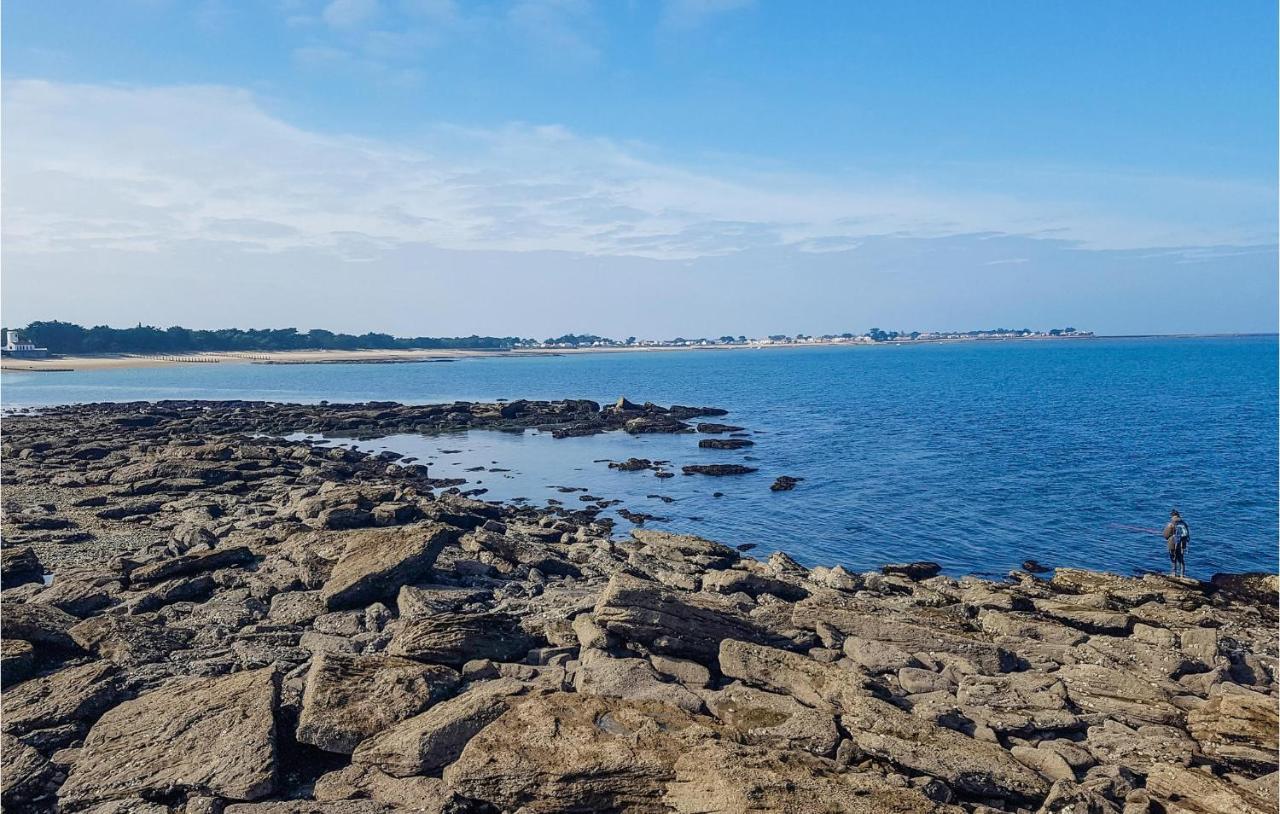 Apartment In Noirmoutier-en-lile With Wifi